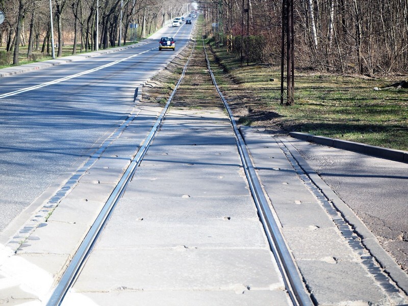 Modernizacja torowiska tramwajowego w Rudzie Sląskiej-Goduli zakończona, a tramwaj wraca na tory! Jak zapowiada spółka Tramwaje Śląskie, od 1 września w Goduli będzie kursowała linia T-39.