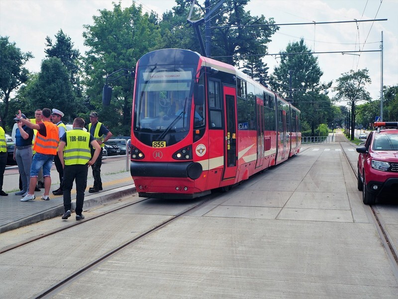 Modernizacja torowiska tramwajowego w Rudzie Sląskiej-Goduli zakończona, a tramwaj wraca na tory! Jak zapowiada spółka Tramwaje Śląskie, od 1 września w Goduli będzie kursowała linia T-39.