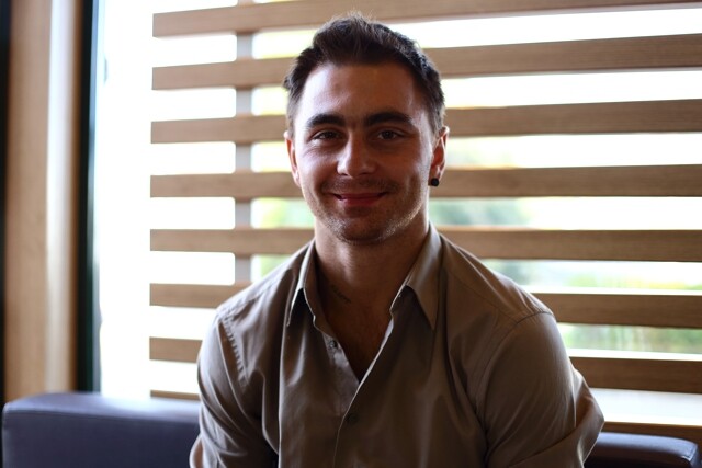 Tańczyć każdy może, ale nie każdy może być zawodowym tancerzem - Arkadiusz Franczak