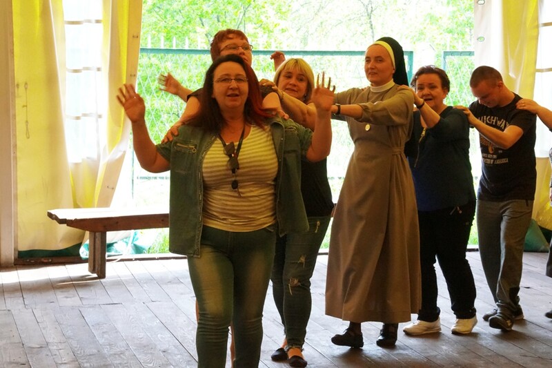 Taniec, muzyka i mnóstwo dobrej zabawy! Tak było na "Pikniku Integracyjnym” RZAZ