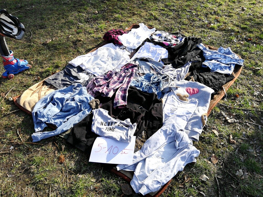 Do Kochłowic wróciły Targi Garażowe! W ostatni weekend odbyło się pierwsze spotkanie z cyklu.Organizatorem wyprzedaży jest lokalne stowarzyszenie „Lepsze Kochłowice. Lepsza Ruda Śląska.”