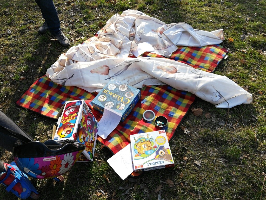 Do Kochłowic wróciły Targi Garażowe! W ostatni weekend odbyło się pierwsze spotkanie z cyklu.Organizatorem wyprzedaży jest lokalne stowarzyszenie „Lepsze Kochłowice. Lepsza Ruda Śląska.”