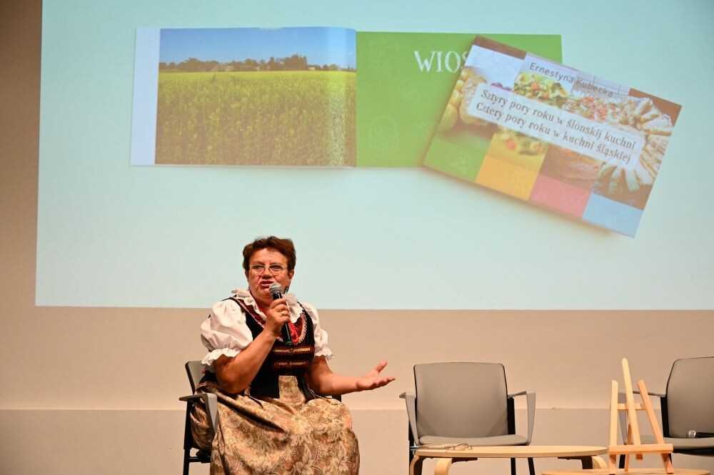 Za nami Targi Śląskiej Książki w Stacji Biblioteka!/fot. UM Ruda Śląska
