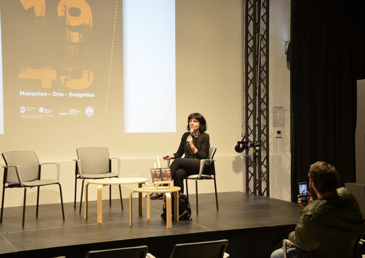 Za nami Targi Śląskiej Książki w Stacji Biblioteka! /fot. MBP