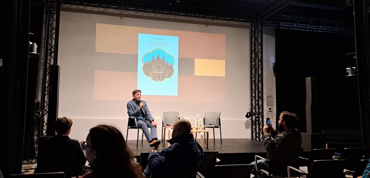 Za nami Targi Śląskiej Książki w Stacji Biblioteka! /fot. MBP