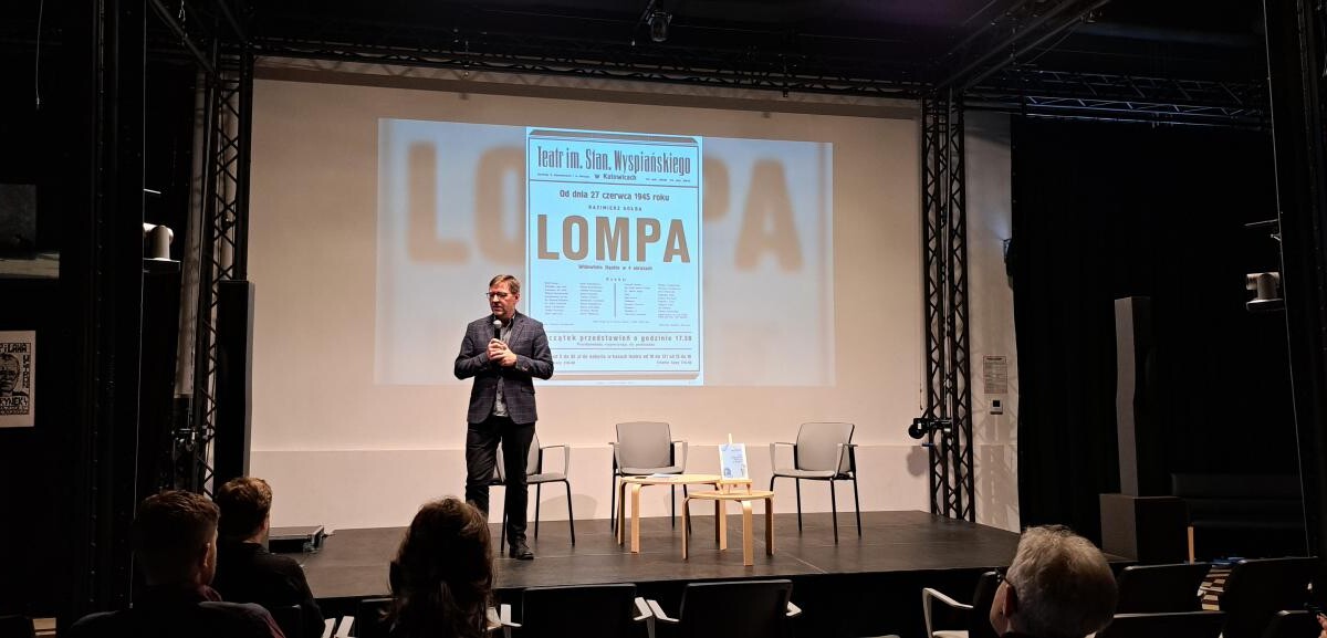 Za nami Targi Śląskiej Książki w Stacji Biblioteka! /fot. MBP