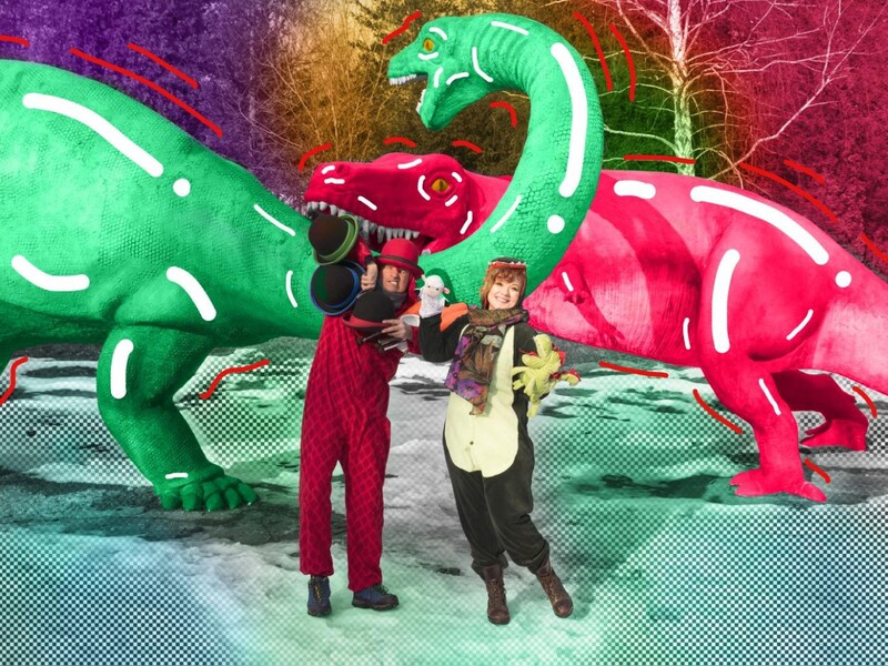 Teatralna Niedziela w In-nYm Domu Kultury