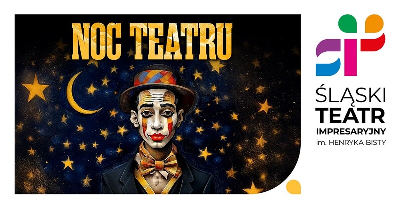 Teatralna uczta w Rudzie Śląskiej – Noc Teatru już 29 marca!