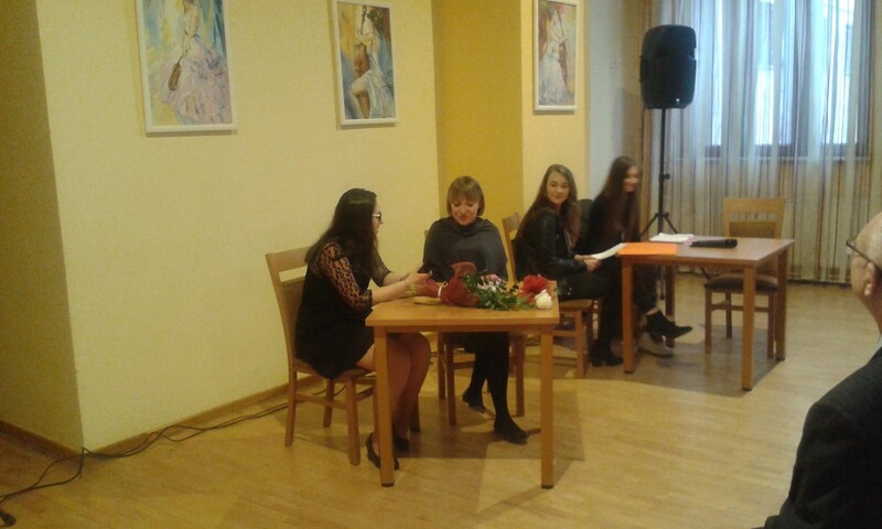 "Tęczowe łzy" czyli Lily Rose w MCK