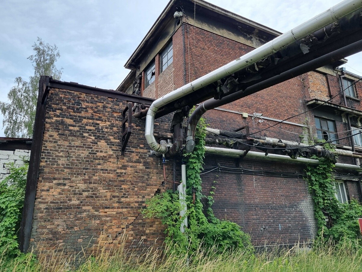 Tereny po kopalni "Pokój" z szansą na nowe zagospodarowanie