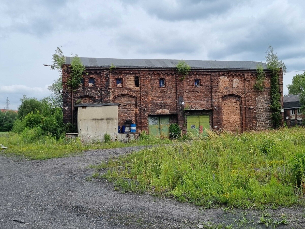 Tereny po kopalni "Pokój" z szansą na nowe zagospodarowanie