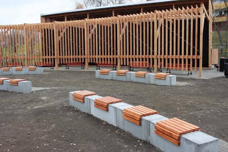 Tężnia solankowa w Bykowinie: kiedy zostanie uruchomiona?