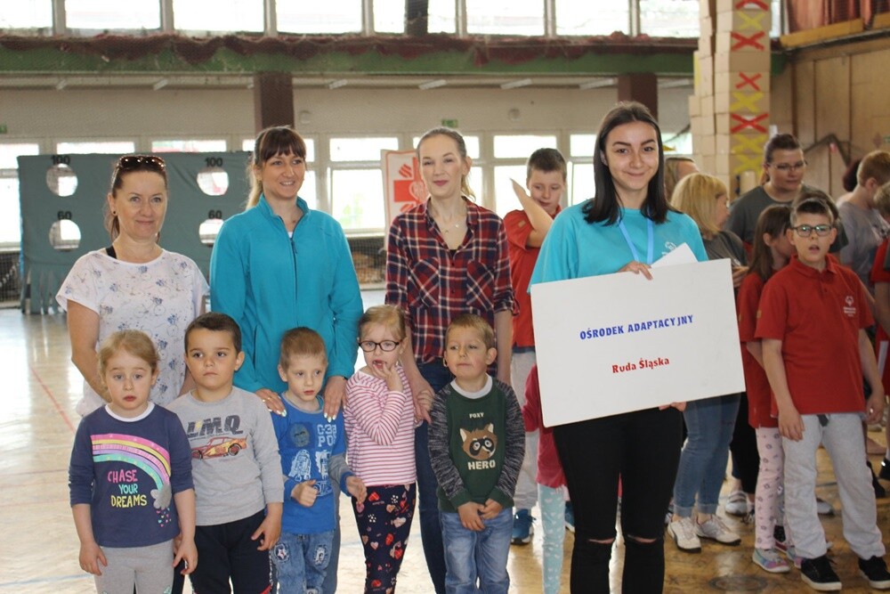 Olimpiada Radości – spartakiada dzieci i młodzieży niepełnosprawnej jest punktem kulminacyjnym trwającego w mieście Tygodnia Godności Osób Niepełnosprawnych.
