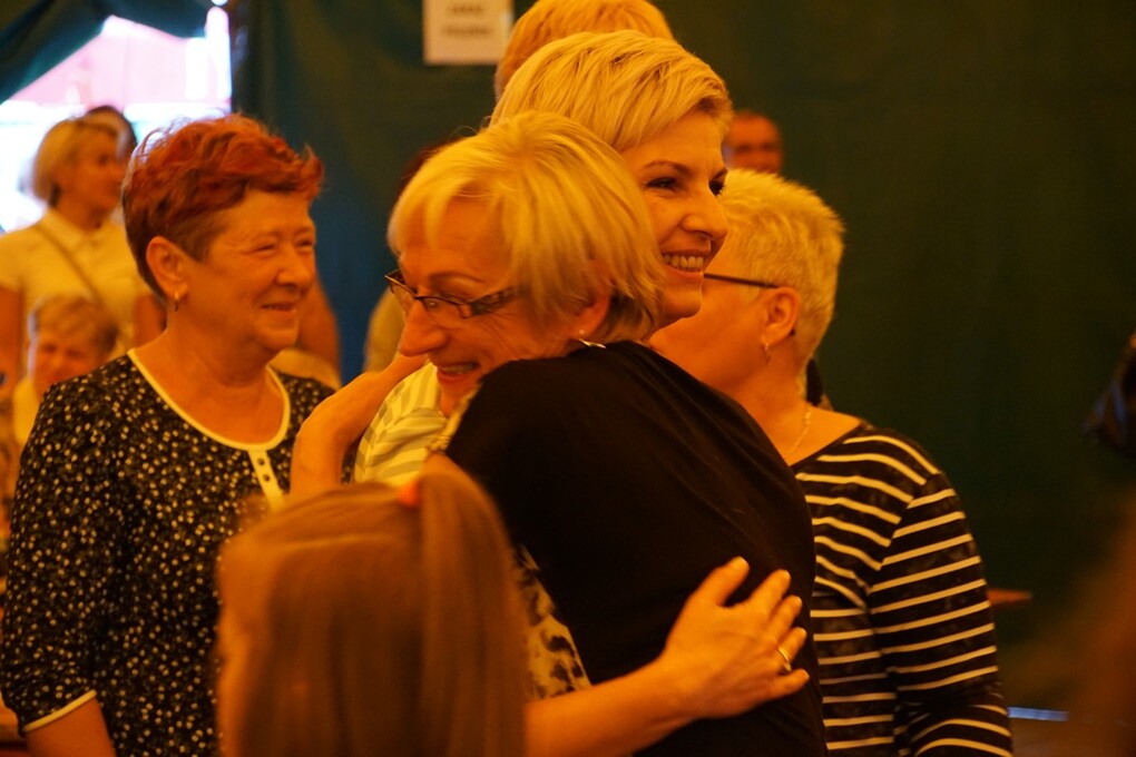 Taniec, muzyka i mnóstwo dobrej zabawy! Tak było na "Pikniku Integracyjnym” Rudzkiego Zakładu Aktywności Zawodowej, który odbył się na stadionie "Grunwald” w Halembie. Impreza zorganizowana została w ramach Tygodnia Godności Osób Niepełnosprawnych.