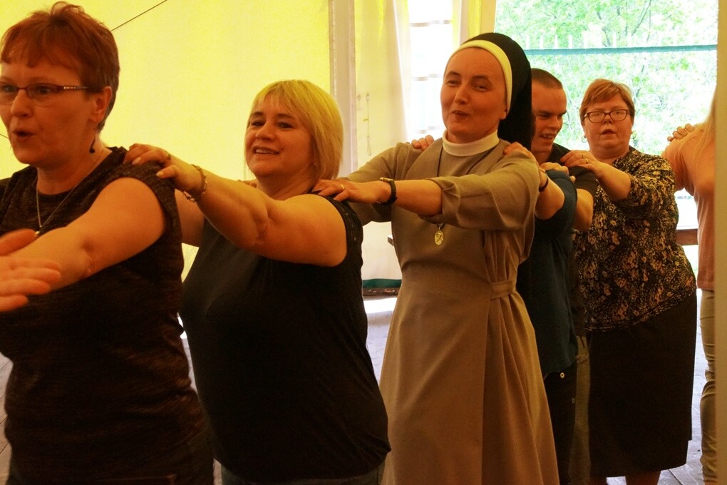 Taniec, muzyka i mnóstwo dobrej zabawy! Tak było na "Pikniku Integracyjnym” Rudzkiego Zakładu Aktywności Zawodowej, który odbył się na stadionie "Grunwald” w Halembie. Impreza zorganizowana została w ramach Tygodnia Godności Osób Niepełnosprawnych.