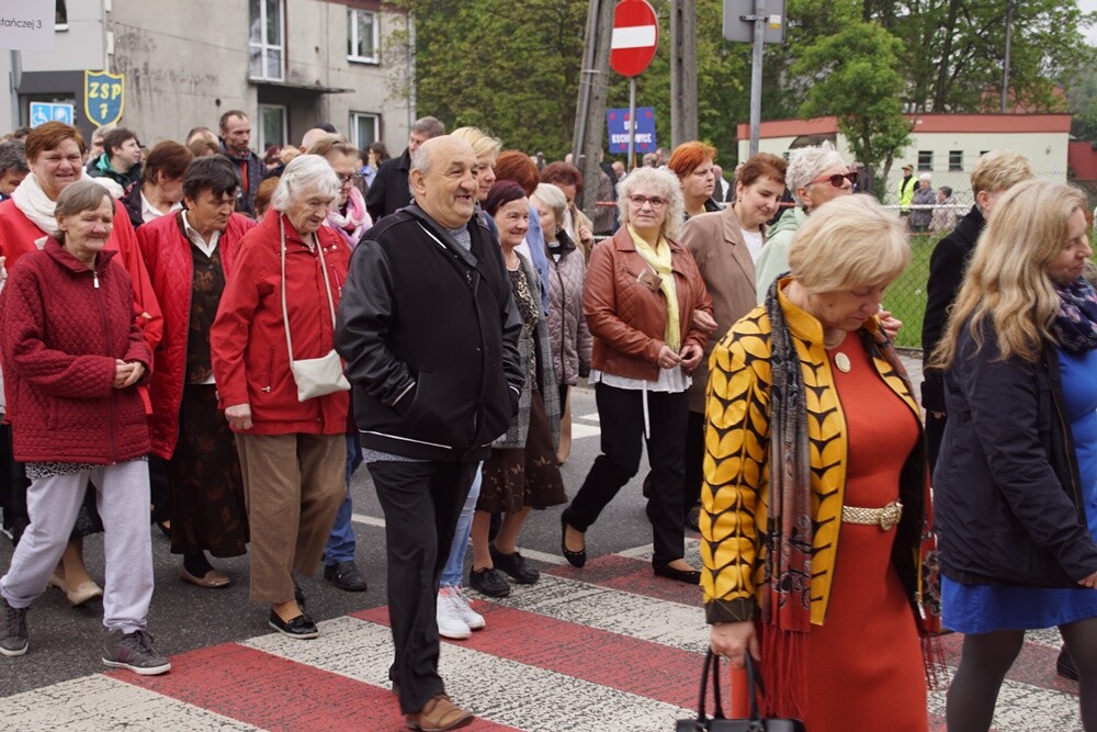 Dzisiaj klucze do Rudy Śląskiej znalazły się w posiadaniu osób niepełnosprawnych. Już po raz szesnasty w naszym mieście uroczyście zainaugurowano w ten sposób Tydzień Godności Osób Niepełnosprawnych.