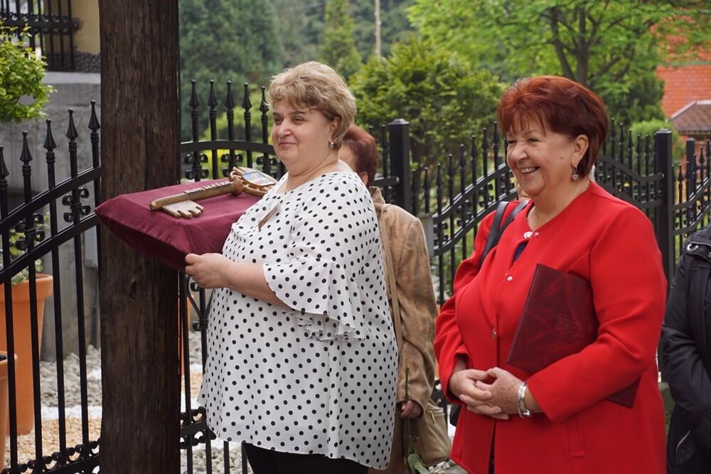 Dzisiaj klucze do Rudy Śląskiej znalazły się w posiadaniu osób niepełnosprawnych. Już po raz szesnasty w naszym mieście uroczyście zainaugurowano w ten sposób Tydzień Godności Osób Niepełnosprawnych.