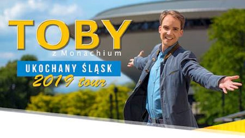 Toby z Monachium - "Ukochany Śląsk" w MCK!