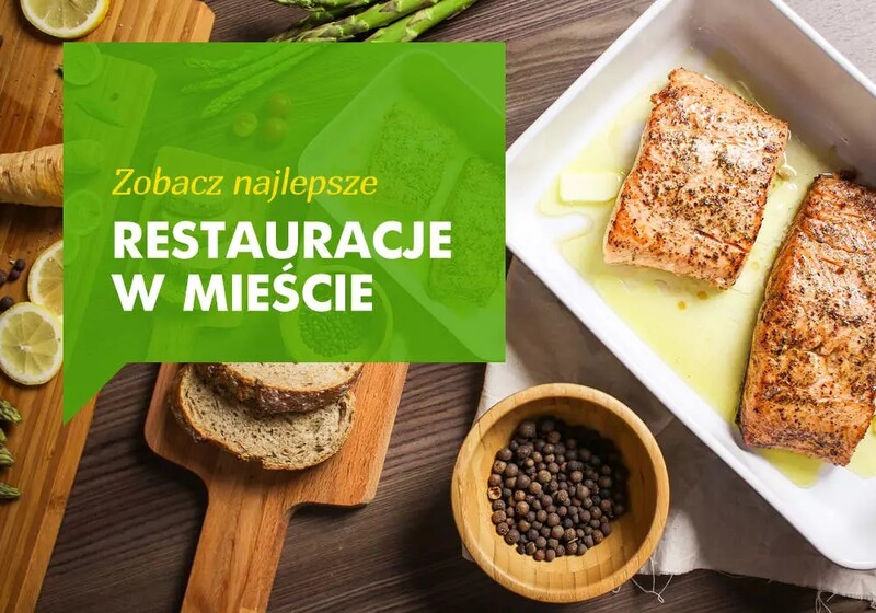 TOP 5 restauracji w Rudzie Śląskiej. Sprawdź, które są najpopularniejsze!