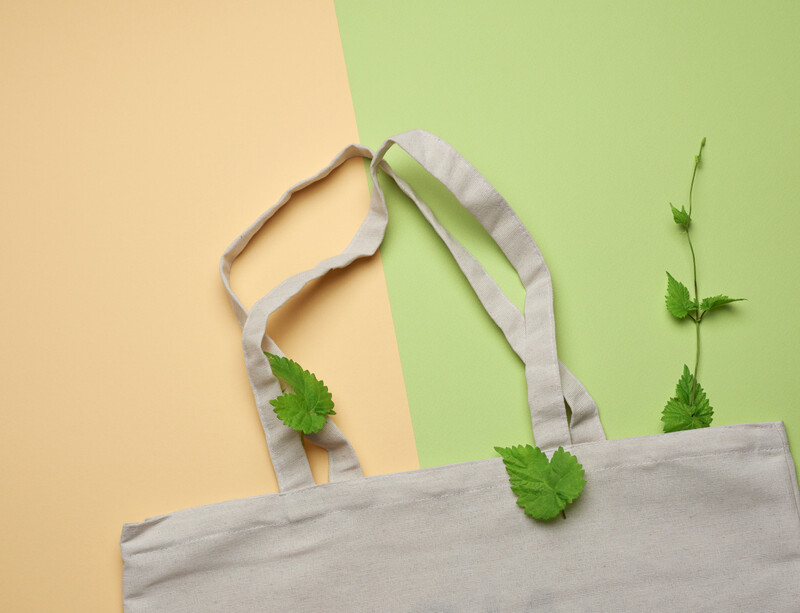 Torby bawełniane – Twoja marka w ruchu. Reklama, która zawsze jest w drodze