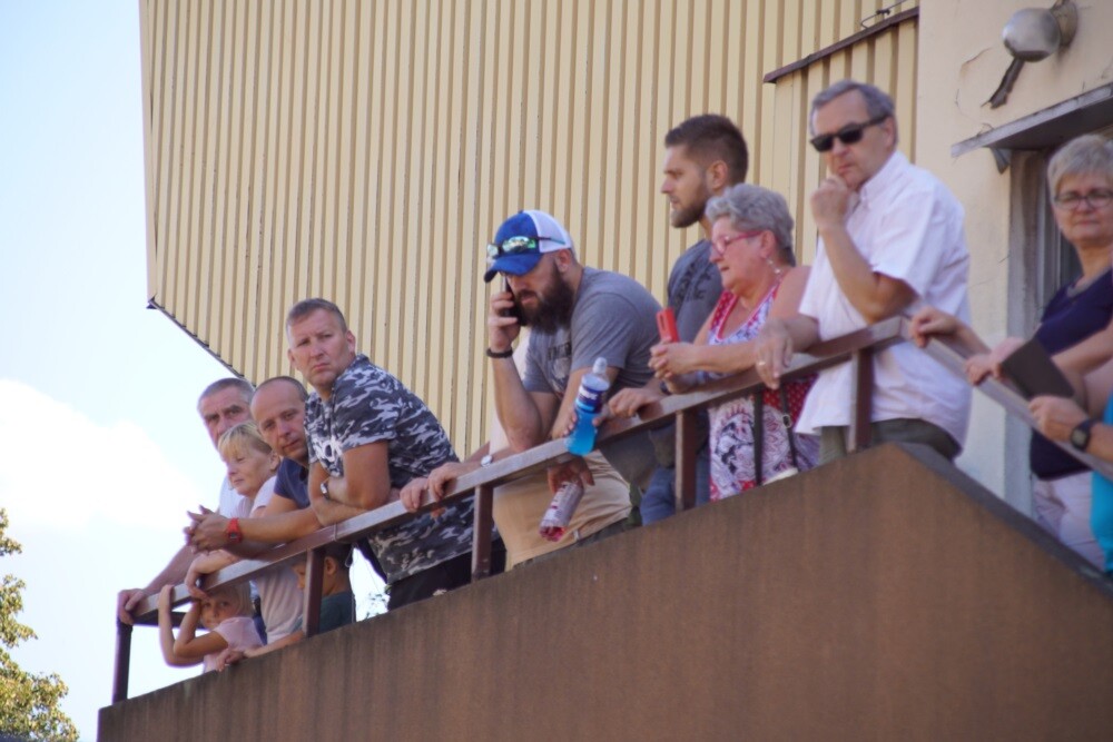Dzisiaj przez Rudę Śląską przejechał jeden z największych światowych wyścigów kolarskich - Tour de Pologne.