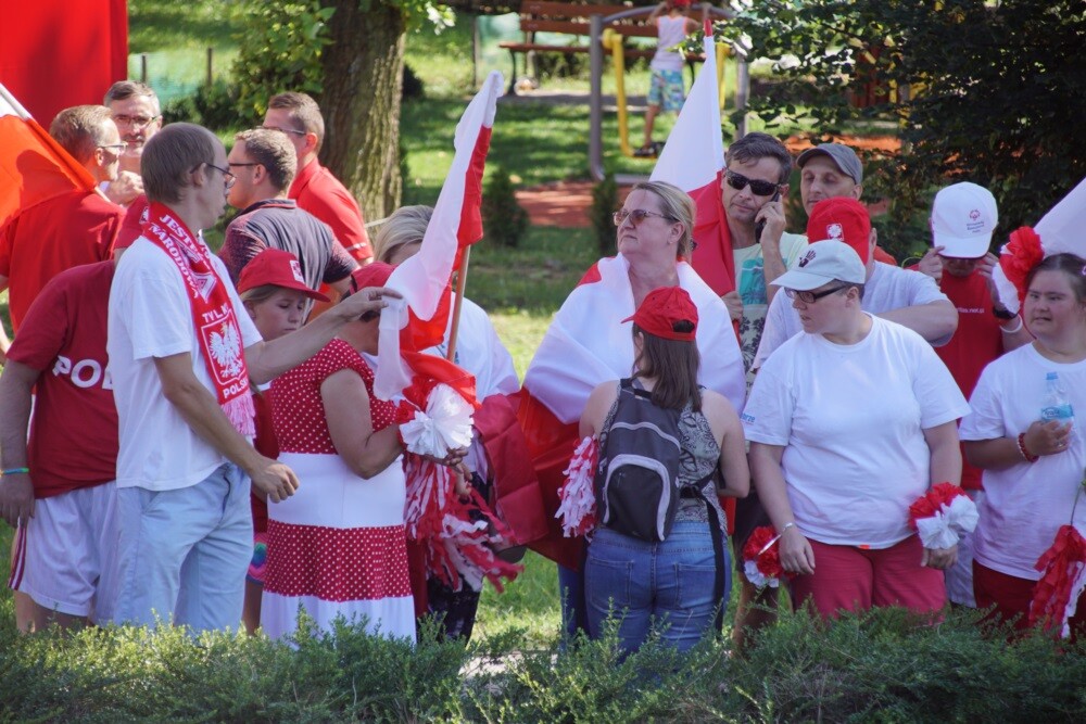 Dzisiaj przez Rudę Śląską przejechał jeden z największych światowych wyścigów kolarskich - Tour de Pologne.