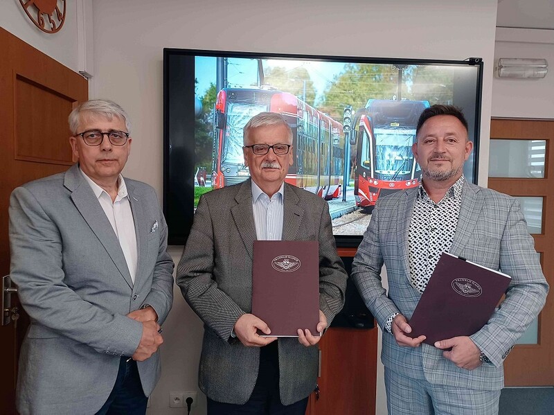 Tramwaje Śląskie zmodernizują pętlę tramwajową w Chebziu. Szykują się spore utrudnienia