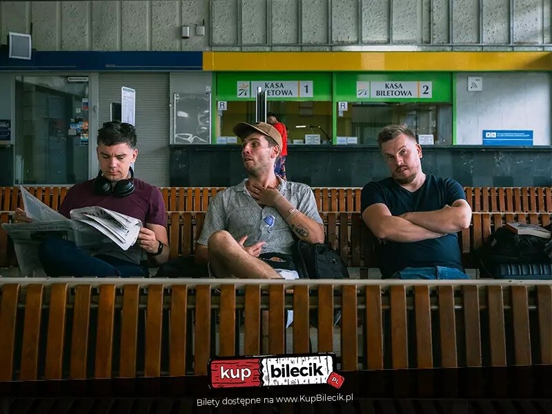 Trasa Powiatowa Stand-up: Wielka trójka komików zagości w Rudzie Śląskiej