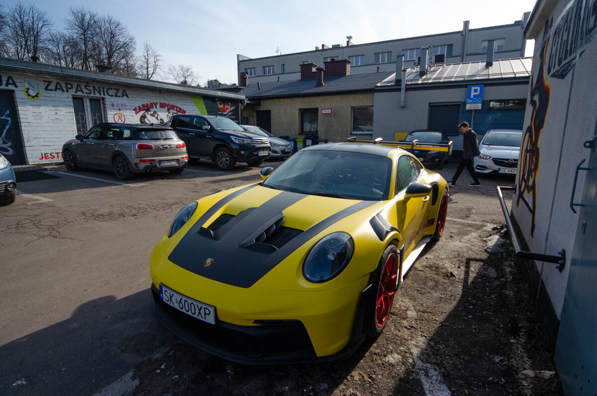 Na sportowo dla Lilki! Rudzianie wzięli udział w Treningu Charytatywnym / fot. Marek Faber