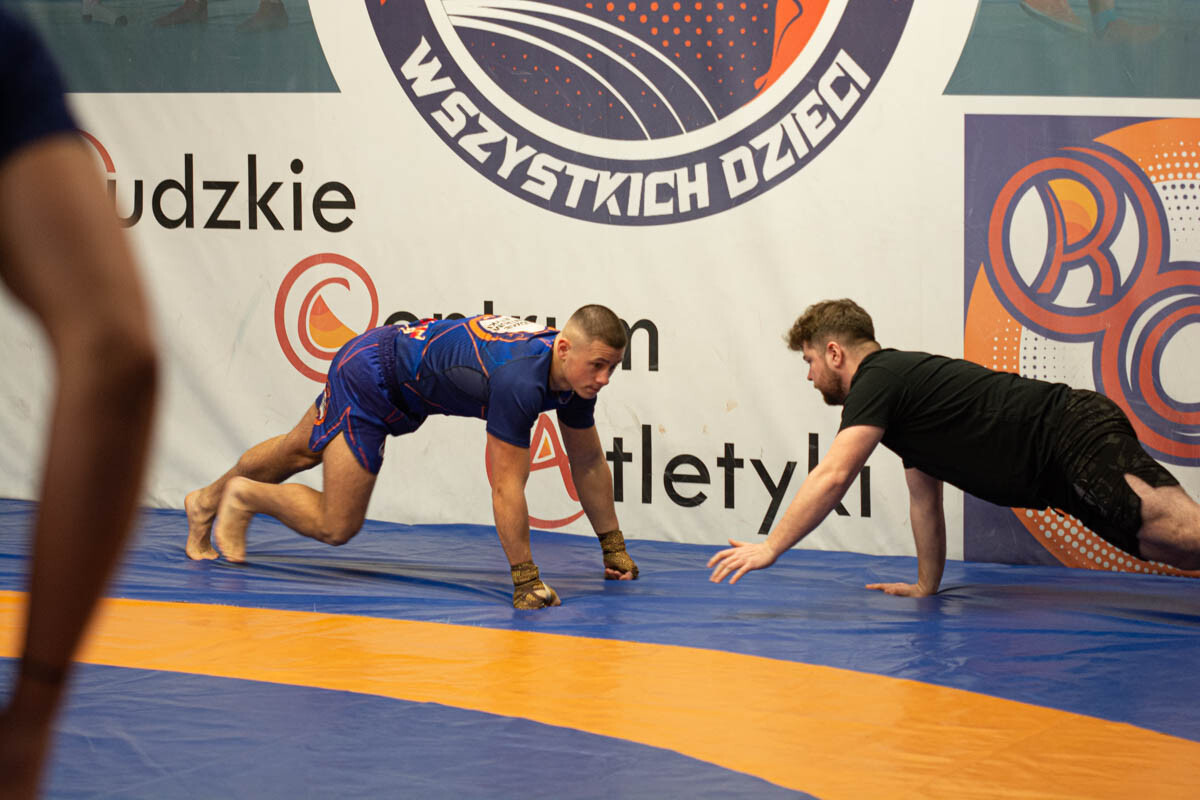 Na sportowo dla Lilki! Rudzianie wzięli udział w Treningu Charytatywnym / fot. Marek Faber