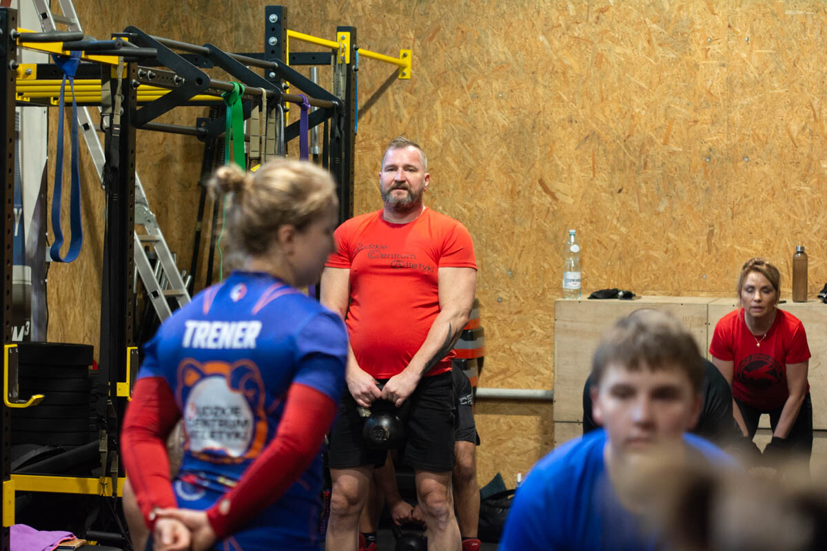 Na sportowo dla Lilki! Rudzianie wzięli udział w Treningu Charytatywnym / fot. Marek Faber