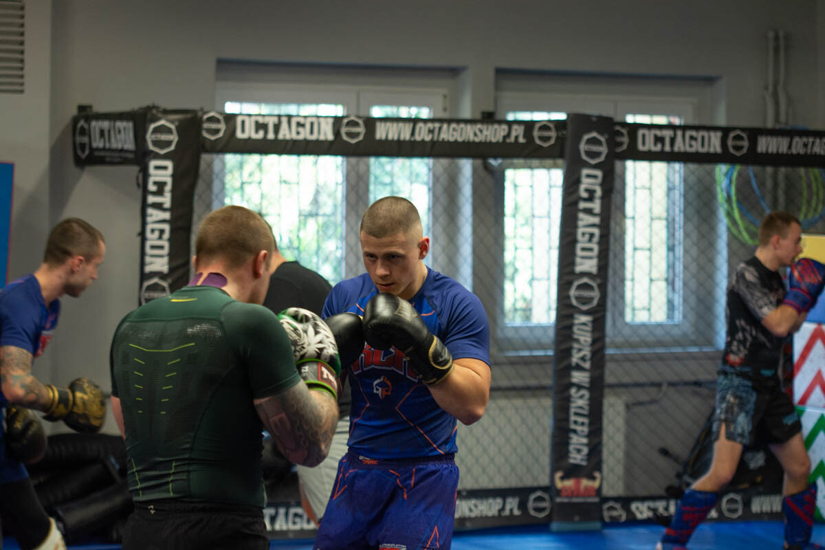 Na sportowo dla Lilki! Rudzianie wzięli udział w Treningu Charytatywnym / fot. Marek Faber