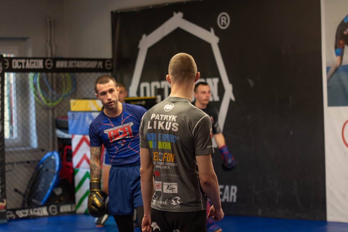 Na sportowo dla Lilki! Rudzianie wzięli udział w Treningu Charytatywnym / fot. Marek Faber