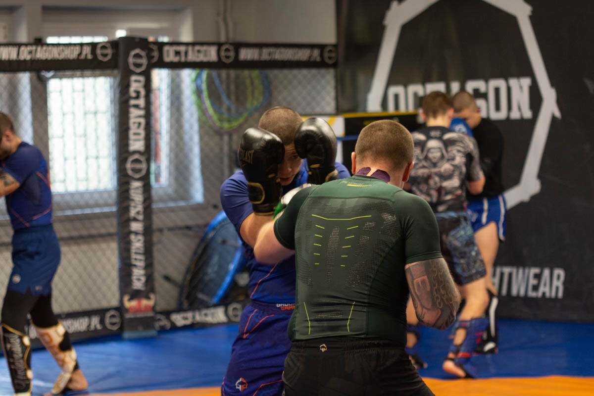 Na sportowo dla Lilki! Rudzianie wzięli udział w Treningu Charytatywnym / fot. Marek Faber