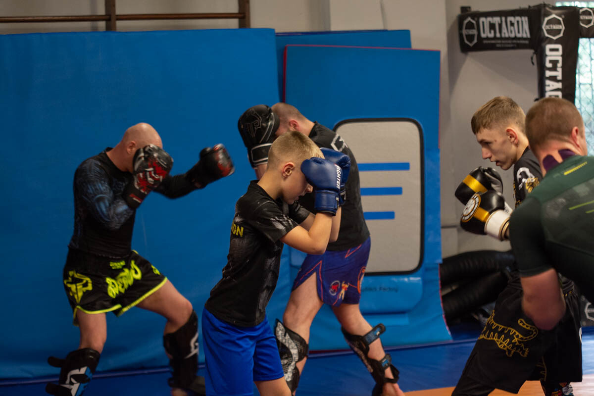 Na sportowo dla Lilki! Rudzianie wzięli udział w Treningu Charytatywnym / fot. Marek Faber