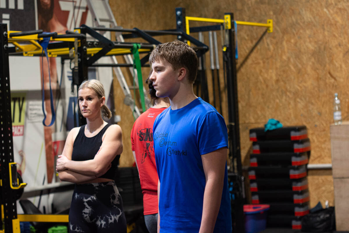 Na sportowo dla Lilki! Rudzianie wzięli udział w Treningu Charytatywnym / fot. Marek Faber