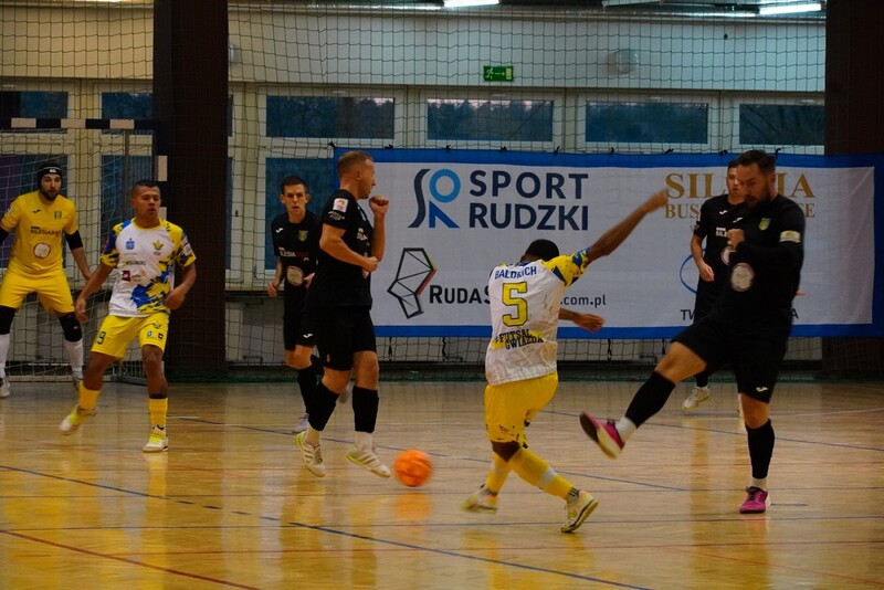 Triumf PKO Gwiazda Ruda Śląska nad FC Silesia Box Siemianowice Śląskie!