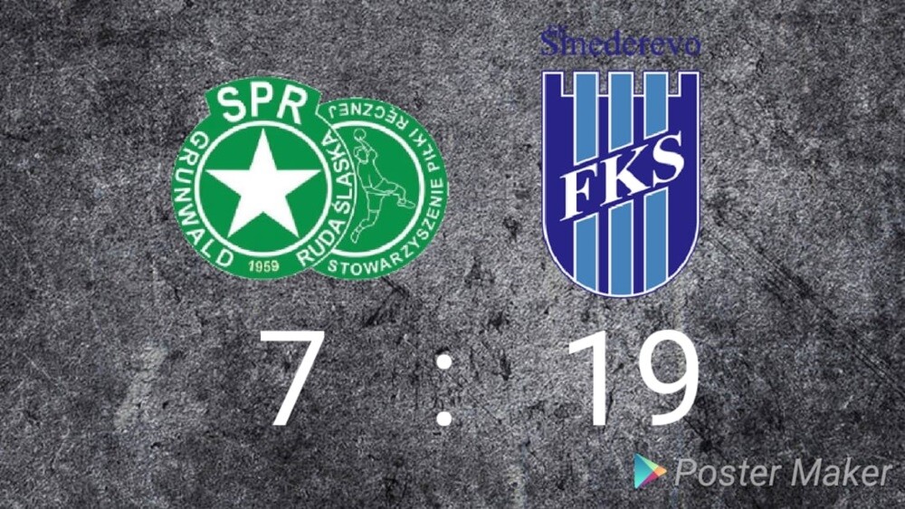 Trzy grupy młodzieżowe SPR Grunwald Ruda Śląska wyruszyły we wtorek wieczoren do Serbii do Smadereva, aby wziąć udział w międzynarodowym turnieju Trofej Cup.