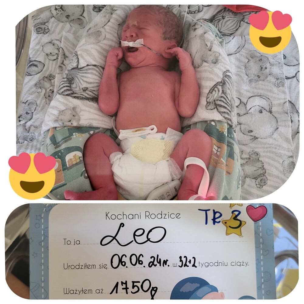 W rudzkim szpitalu urodziły się kolejne trojaczki! / fot. Szpital Miejski w Rudzie Śląskiej