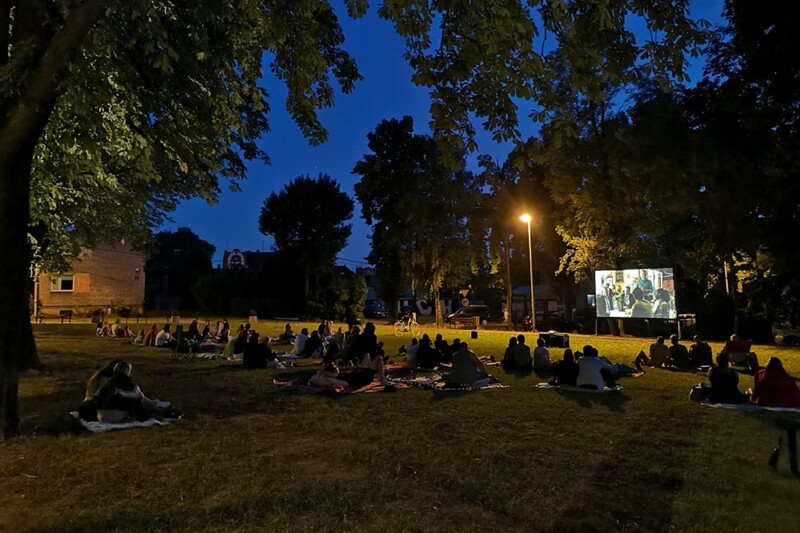 Trwa kino letnie w #KochLove! Sprawdź repertuar na nadchodzące pokazy