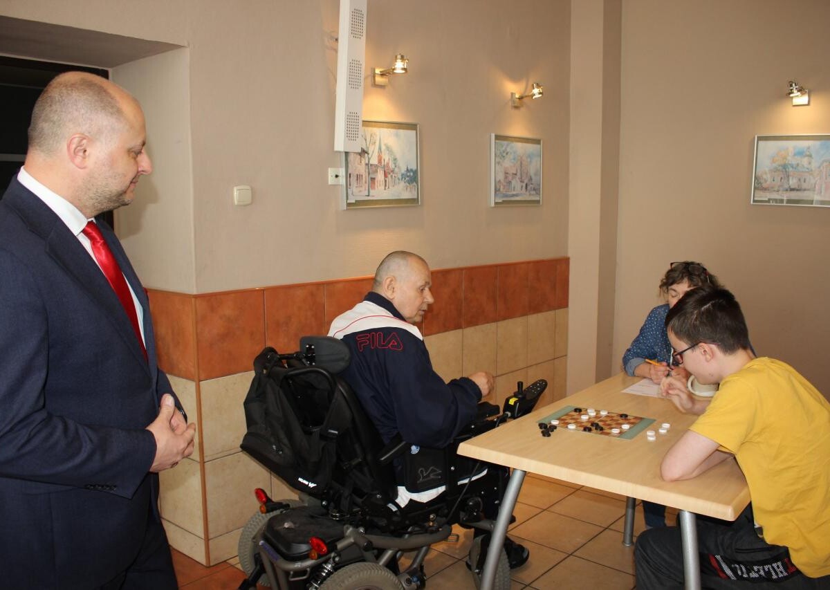 Trwa Tydzień Godności Osób z Niepełnosprawnościami / fot. UM Ruda Śląska