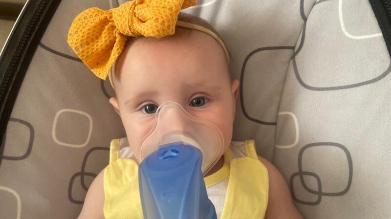 Trwa walka o zdrowie małej Michalinki!