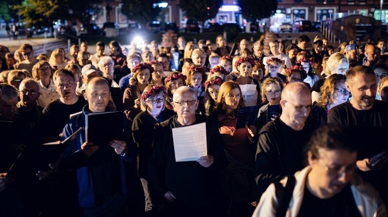 Trwa zbiórka na wsparcie organizacji VI Nocy Chórów w Rudzie Śląskiej!