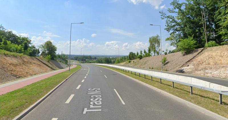 Trwają przygotowania do budowy kolejnego odcinka N-S-ki!