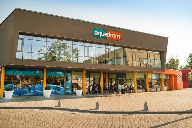 Trzeba dbać o to, co powołało się do życia - Jacek Morek, prezes rudzkiego Aquadromu