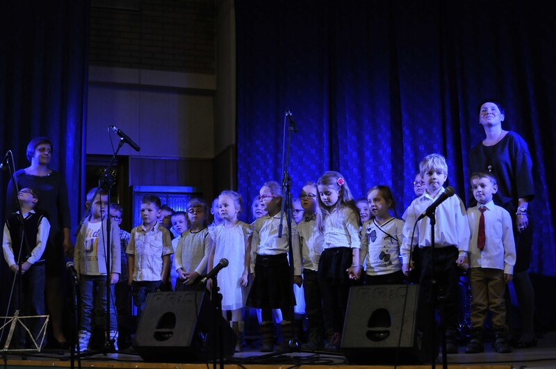 Trzeci jarmark świąteczny w ZSO3 w Kochłowicach