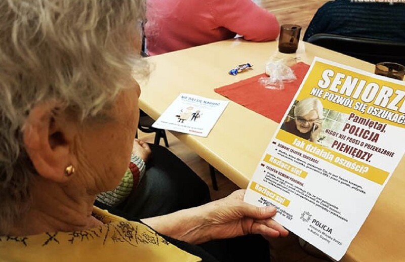 Trzy ataki "na wnuczka". Oszuści wyłudzili 50 tysięcy!