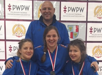 Trzy medale naszych zawodniczek w Pucharze Polski Seniorek!