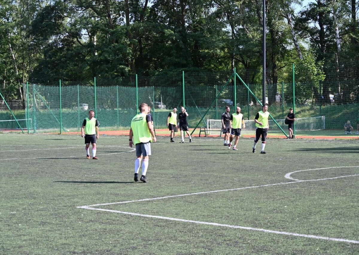 Turniej charytatywny „Gramy dla Ewy” / fot. Michał Pierończyk FB