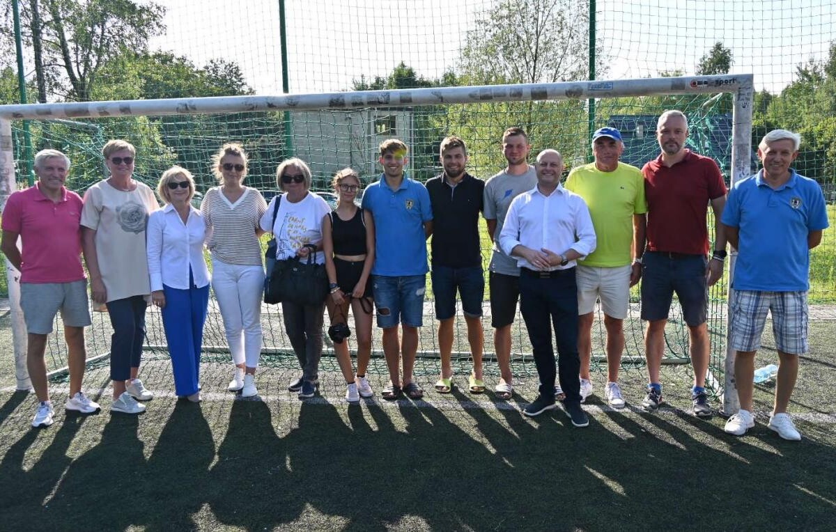 Turniej charytatywny „Gramy dla Ewy” / fot. Michał Pierończyk FB